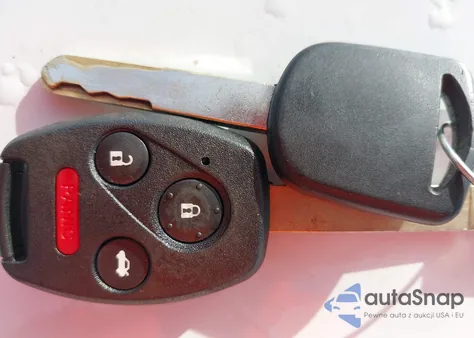 2009 Honda Accord 2.4 Lx-P из США, поврежденный, VIN 1HGCP26409A157793